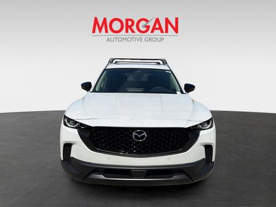 2026 Mazda CX-50 Hybrid — photo 8 view