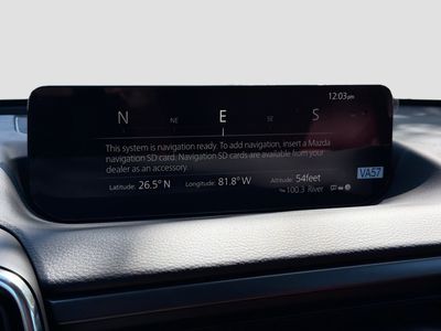 2026 Mazda CX-50 Hybrid — photo 32 view