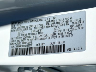 2026 Mazda CX-50 Hybrid — photo 43 view