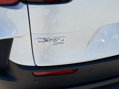 2026 Mazda CX-50 Hybrid — photo 11 view