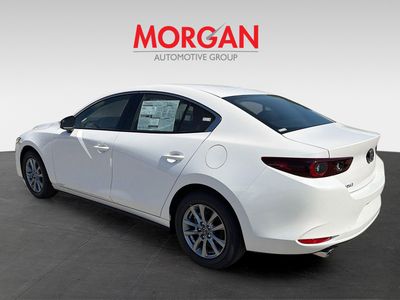 2026 Mazda Mazda3 Sedan - Photo 5