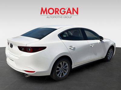 2026 Mazda Mazda3 Sedan - Photo 3