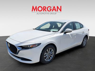 2026 Mazda Mazda3 Sedan - Photo 7