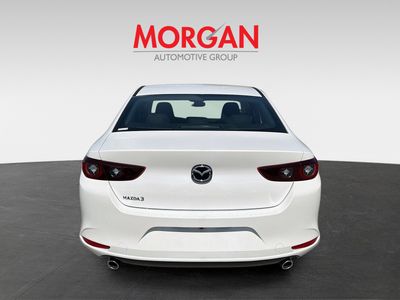 2026 Mazda Mazda3 Sedan - Photo 4