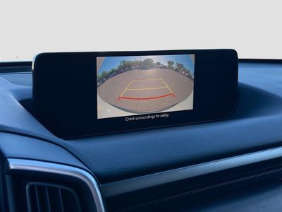 2026 Mazda CX-50 Hybrid — photo 33 view