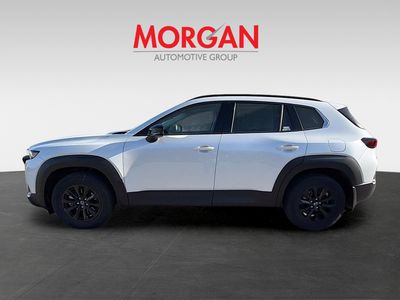 2026 Mazda CX-50 Hybrid — engine compartment view