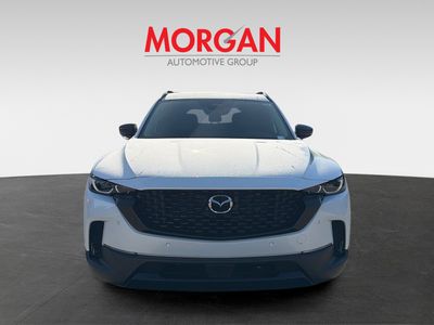 2026 Mazda CX-50 Hybrid — photo 8 view