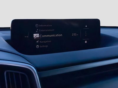 2026 Mazda CX-50 Hybrid — photo 31 view