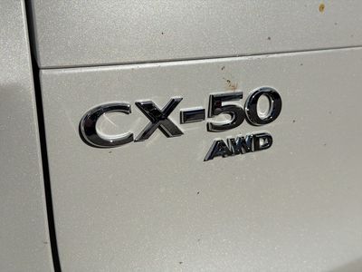2026 Mazda CX-50 Hybrid — photo 11 view