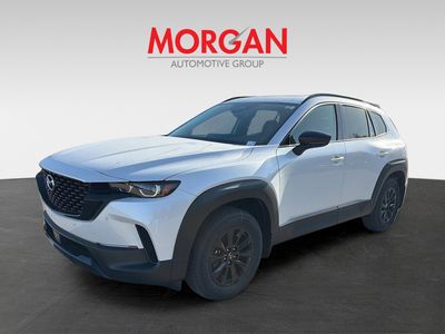 2026 Mazda CX-50 Hybrid — photo 7 view