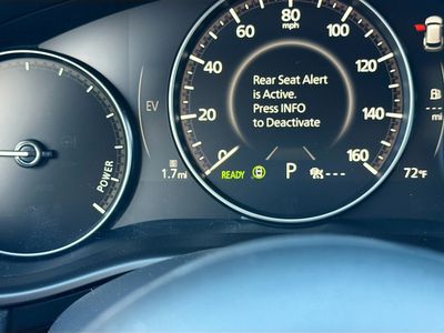 2026 Mazda CX-50 Hybrid — photo 41 view