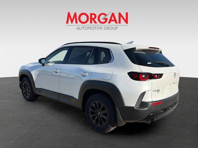2026 Mazda CX-50 Hybrid — detail view