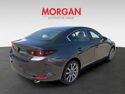 2026 Mazda Mazda3 Sedan - Photo 3