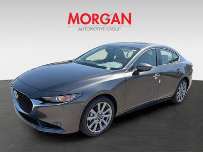 2026 Mazda Mazda3 Sedan - Photo 7