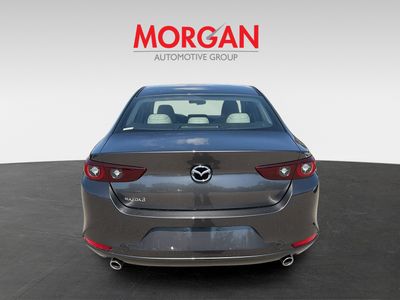 2026 Mazda Mazda3 Sedan - Photo 4