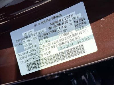 2026 Mazda CX-90 PHEV - Photo 43
