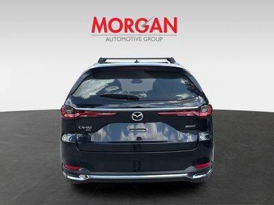 2026 Mazda CX-90 - Photo 4