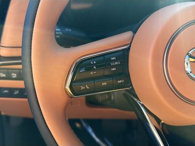 2026 Mazda CX-70 - Photo 36