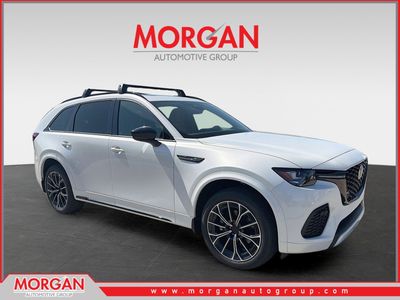 2026 Mazda CX-70 - Photo 1