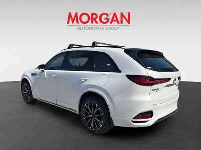 2026 Mazda CX-70 - Photo 5