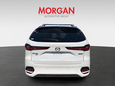 2026 Mazda CX-70 - Photo 4