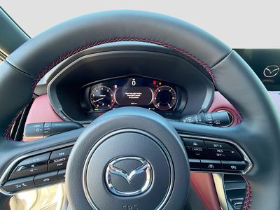 2026 Mazda CX-70 - Photo 40