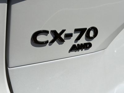 2026 Mazda CX-70 - Photo 11