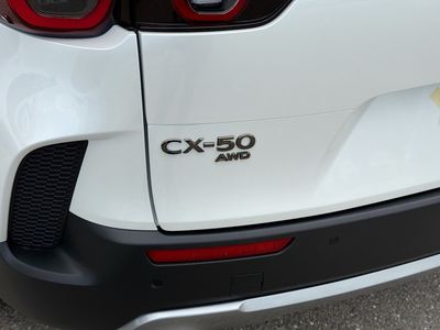 2026 Mazda CX-50 - Photo 11