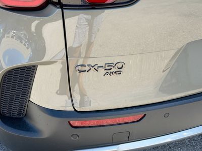 2026 Mazda CX-50 - Photo 11