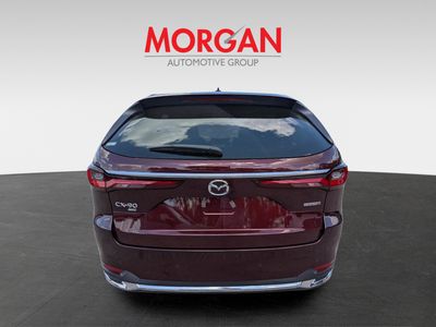 2026 Mazda CX-90 - Photo 5