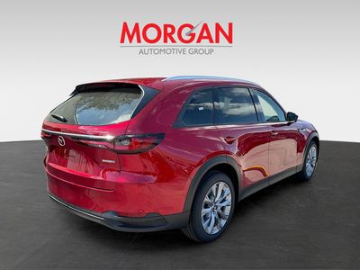 2026 Mazda CX-90 - Photo 3