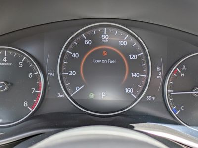 2026 Mazda Mazda3 Sedan - Photo 25