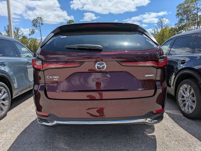 2026 Mazda CX-90 - Photo 3