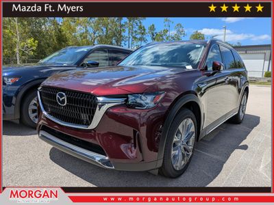 2026 Mazda CX-90 - Photo 1