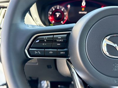 2026 Mazda CX-70 PHEV - Photo 37
