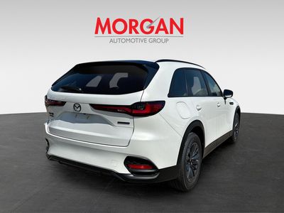 2026 Mazda CX-70 PHEV - Photo 3