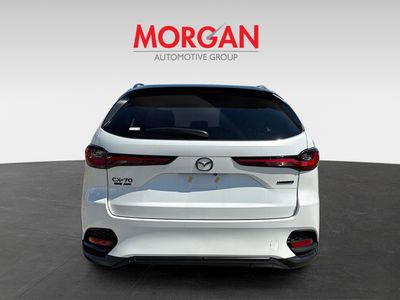 2026 Mazda CX-70 PHEV - Photo 4