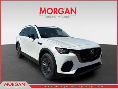 2026 Mazda CX-70 PHEV - Photo 1