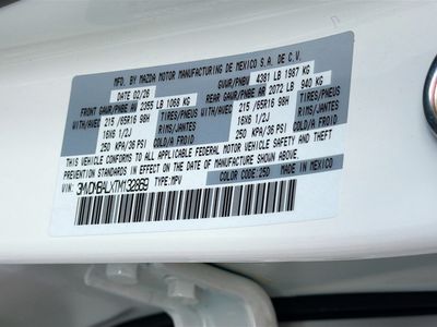 2026 Mazda CX-30 - Photo 40