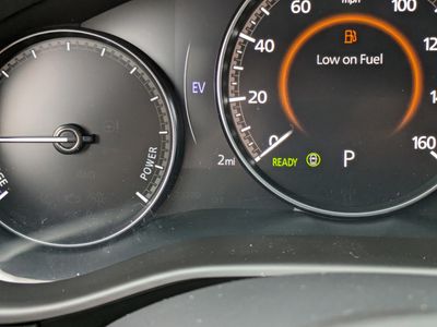 2026 Mazda CX-50 Hybrid — photo 26 view