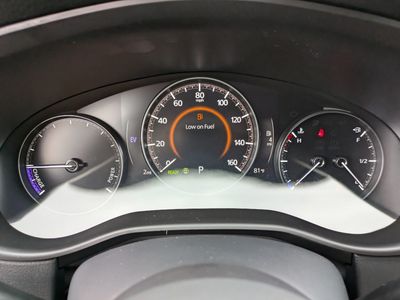 2026 Mazda CX-50 Hybrid — photo 25 view