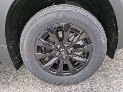 2026 Mazda CX-50 Hybrid — photo 11 view