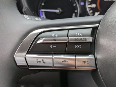 2026 Mazda CX-50 Hybrid — photo 22 view