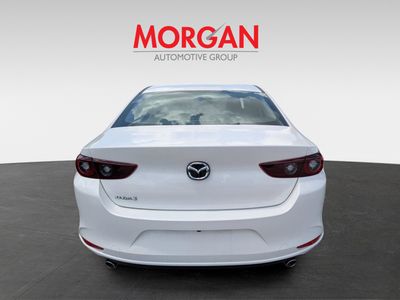 2026 Mazda Mazda3 Sedan - Photo 4