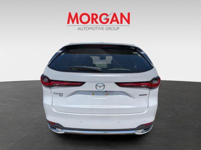2026 Mazda CX-90 - Photo 5