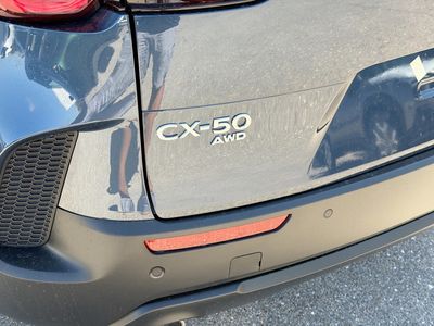 2026 Mazda CX-50 - Photo 11