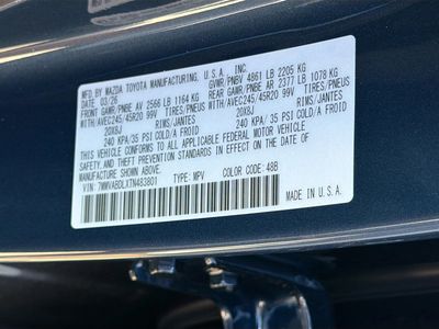 2026 Mazda CX-50 - Photo 43