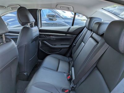 2026 Mazda Mazda3 Sedan - Photo 11