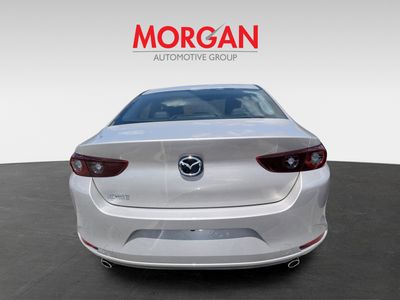 2026 Mazda Mazda3 Sedan - Photo 4