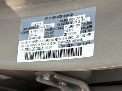 2026 Mazda CX-90 - Photo 44